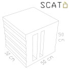 tavolino Scatò quote